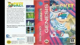 [SEGA Genesis Music] Socket - Full Original Soundtrack OST