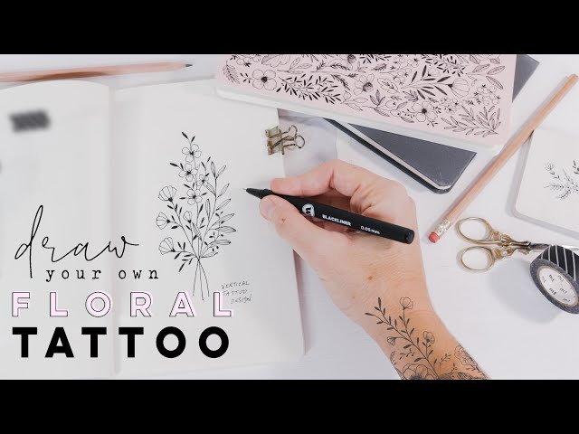 Floral Tattoo Designs