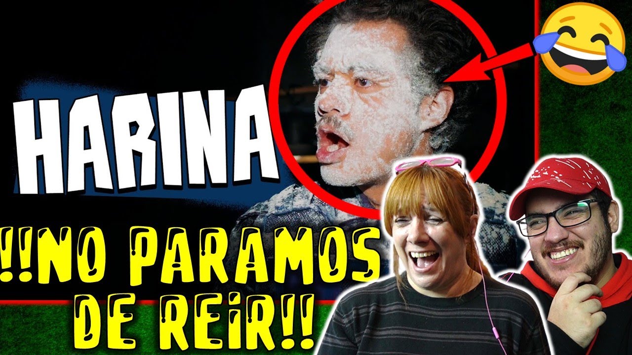 MADRE ARGENTINA REACCIONA A HARINA😂 Y QUEDA IMPACTADA!! 😱HUMOR MEXICANO!! BACKDOOR !