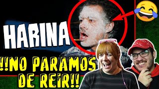 MADRE ARGENTINA REACCIONA A HARINA Y QUEDA IMPACTADA!! HUMOR MEXICANO!! BACKDOOR !