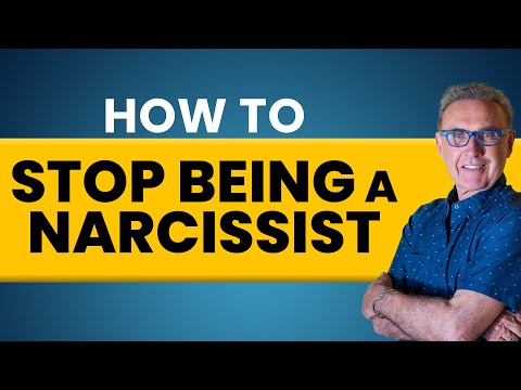 How to Stop Being Narcissist | Dr. David Hawkins