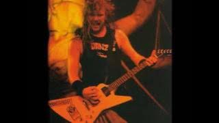 Enter Sandman - Vocal Track