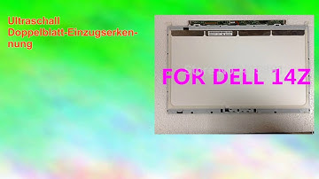 Avision Av5400 Din A3 Duplex Dokumentenscanner 600dpi 50