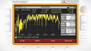 RANGER analyzers tutorial   14 Merogram
