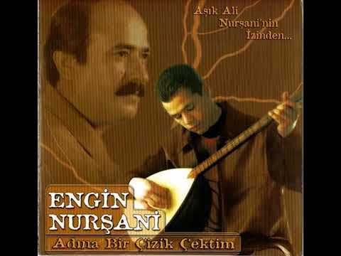 ENGİN NURŞANİ ADINA BİR ÇİZİK ÇEKTİM ALBÜM