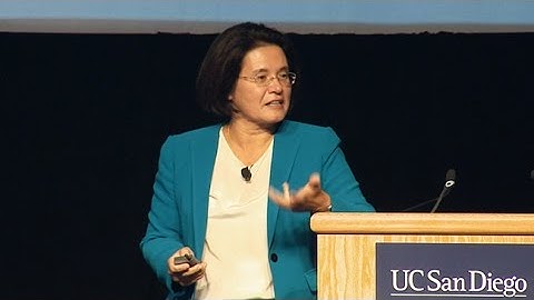 Big Data: What It Means To You with Lucila Ohno-Machado MD