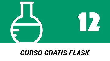 12.- Curso Flask - Datos Formularios