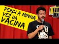 Rodrigo Marques - Estratégia Errada - Stand Up Comedy