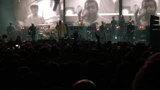 Liam Gallagher - Stand by Me - live at Paris Zénith 21 fev 2020