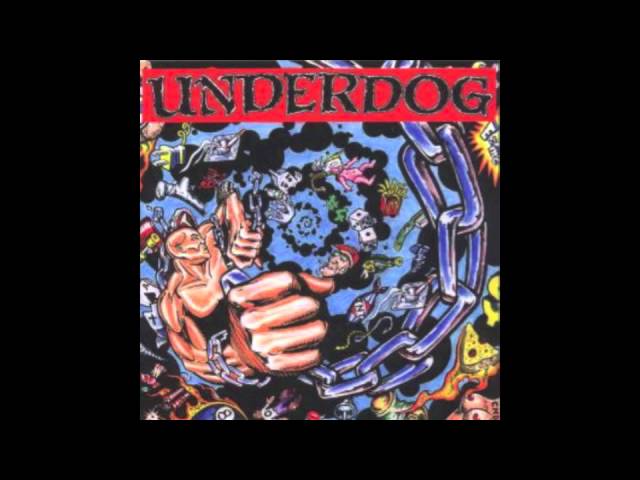 Underdog - Back To Back acordes