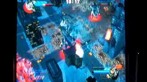 Godzilla Unleashed (Wii) Fight Request - whleung123