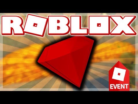 How To Get The Giant Ruby Roblox Ducktales Event Tradelands By Twiistedpandora - roblox robowling my first try and trying to win the event
