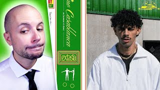 Ino Casablanca - Extasia | ALBUM | REACT | EXCERPT