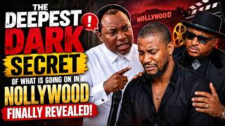 Famous PROPHECY EXPOSURE: THE DEEPEST DARK SECRET OF NOLLYWOOD FINALLY REVEALED Profile