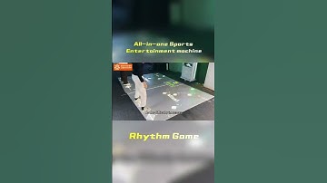 #Recreational learning machine #interactive #immersive #3d #floor #projection