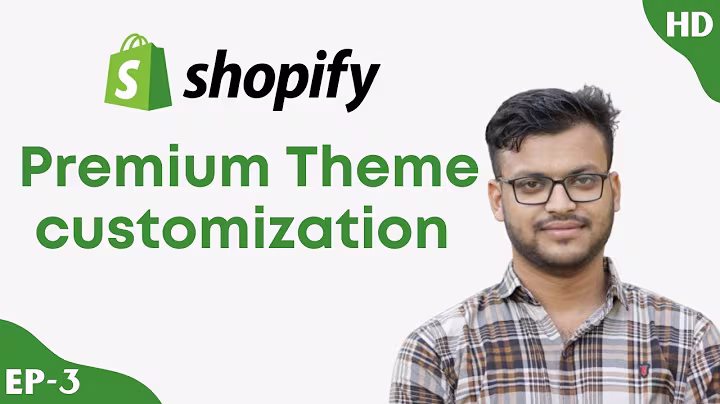 Create a Professional Shopify Store with Premium Themes