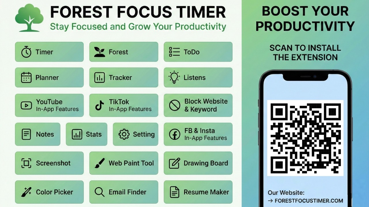 Ditch 10 Extensions | This ONE Free Extension Blocks Shorts, Builds Resumes & Kills Distractions
