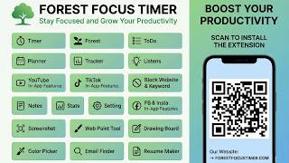 Ditch 10 Extensions | This ONE Free Extension Blocks Shorts, Builds Resumes & Kills Distractions
