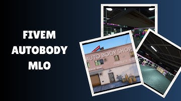 Transform Your FiveM Server with the Ultimate AutoBody MLO!