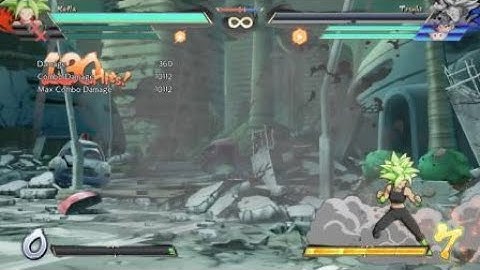 Zamasu and beerus synergy