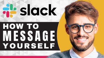 How to Message Yourself in Slack | Slack Tutorial (2025)