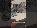 Peace in art #youtubeshorts #short #viralreels #trending #views