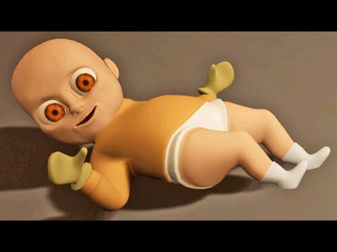 ვთამაშობ the baby in yellow