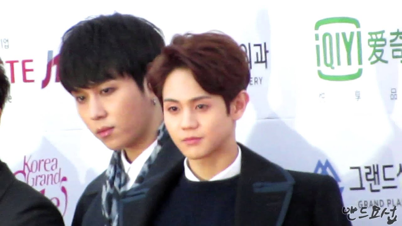 150122 서울가요대상 비스트 - 레드카펫