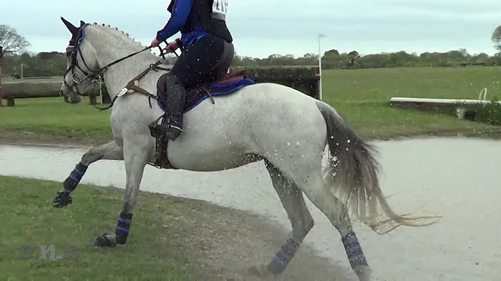 Anna Thomason & Flagmount's Smarty B  Texas Rose S...