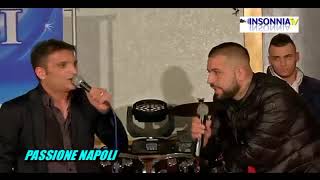 Gianni Vezzosi Ft Niko Pandetta 41bis Live  2018