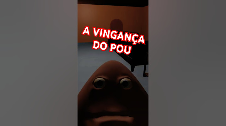 A VINGANÇA DO POU #terror