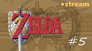 Link's Awakening DX HD Stream (Part 5)