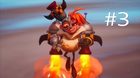 Crash Bandicoot 4: It