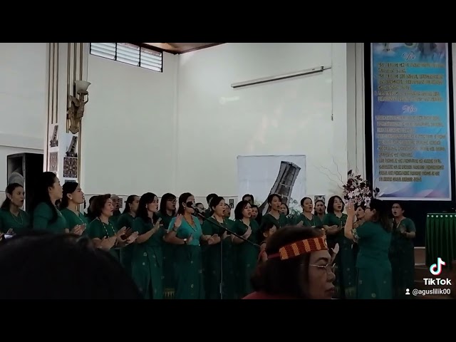 paduan suara  Gamara Toraya Kota Jayapura class=