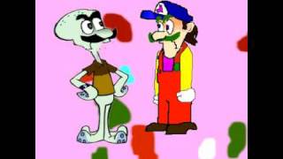 Weegee Event: Toon Sqeegee And Toon Suteegee
