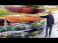 Old Town Kayaks Overview