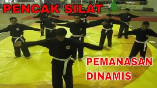 Pemanasan Dinamis - Pencak Silat