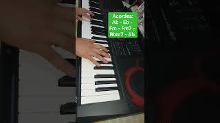 Say You, Say Me - Lionel Richie #Shorts #viral #lionelrichie #lionelrichiesongs #keyboard