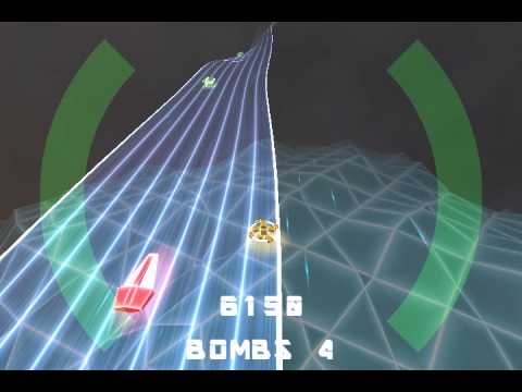 Data Jammers: FastForward gameplay