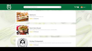 Food Delivery Website using MERN Stack | WSA Internship Project Presentation | Aishwary Raj