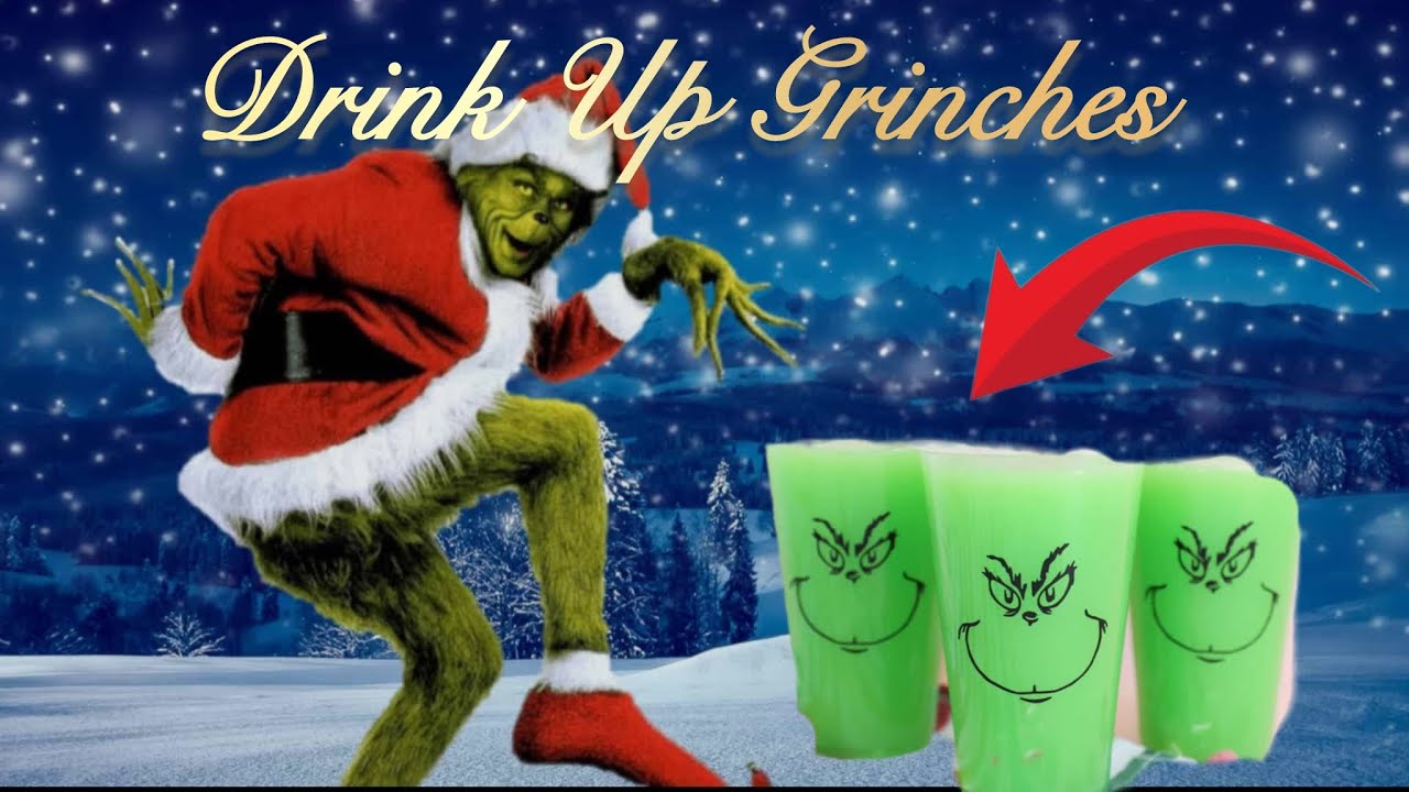 Праздничные напитки для всей семьи | Vlogmas