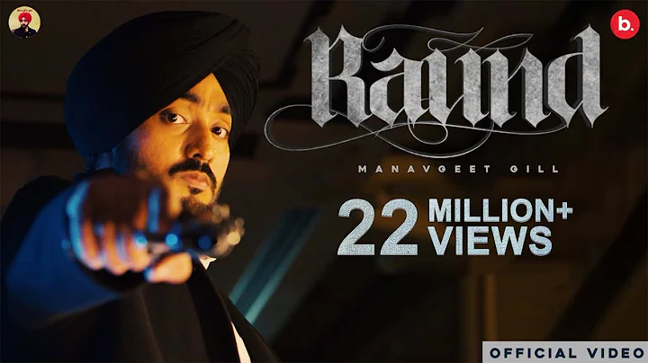 Raund - ManavGeet Gill (Official Video) | Kanji Po...