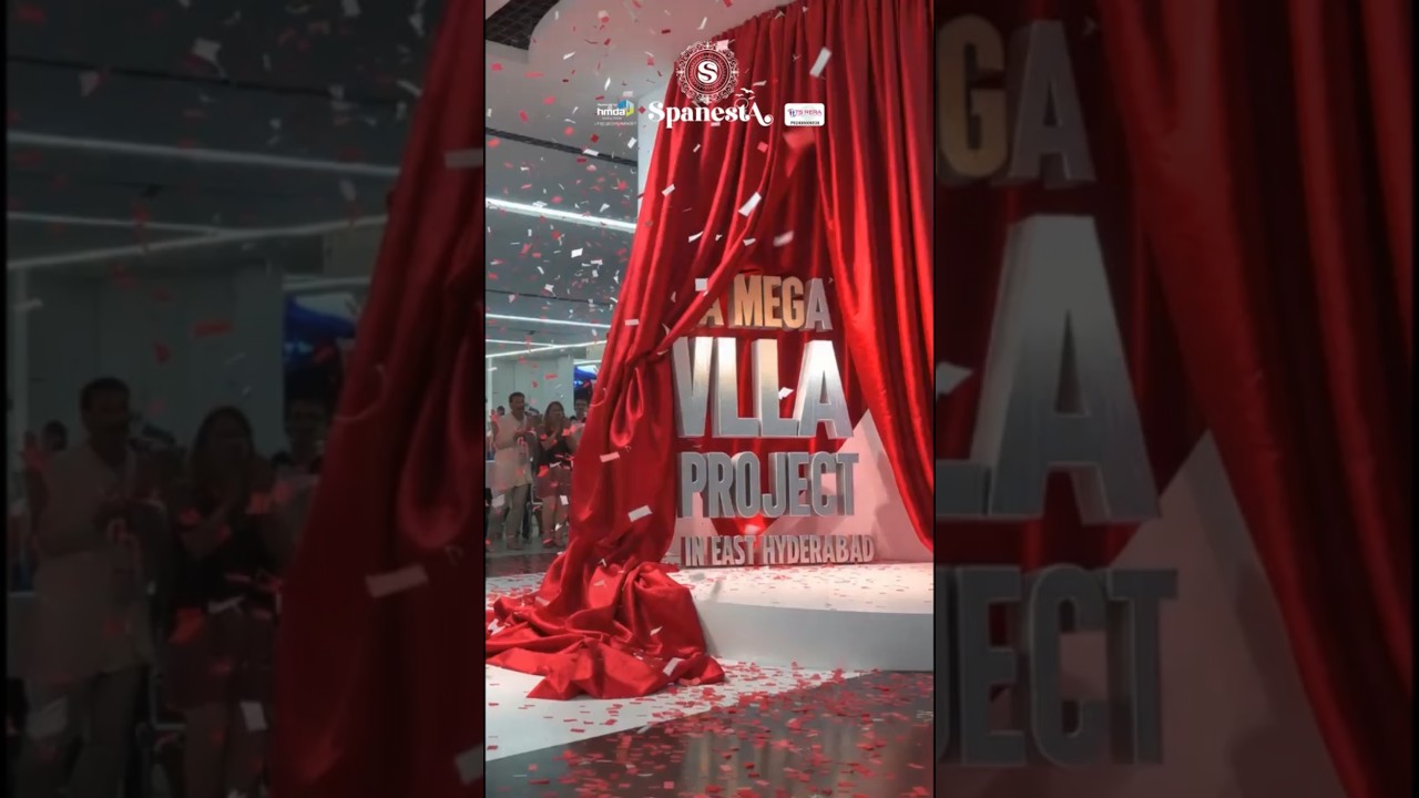 New Villa| @Spanesta @LuxuryVillas By @Jagathswapna @Bacharam @ORR @ExitNo-09 @Hyderabad @9949099666