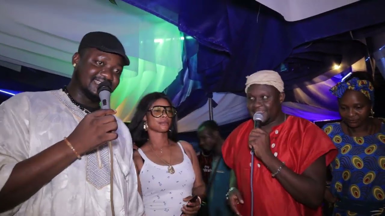 Edotallest fans day show 