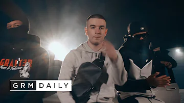 MGEE - Mind Of A Crook (Prod By Edward Skera) [Music Video] | GRM Daily