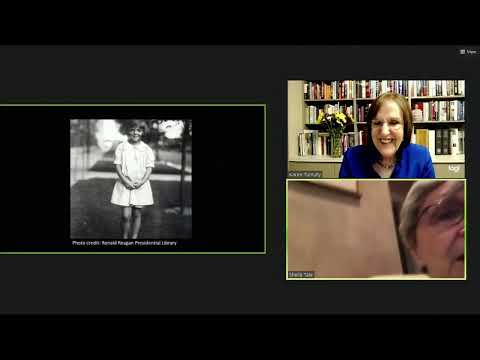 The Triumph of Nancy Reagan - The Triumph of Nancy Reagan