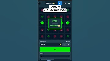 Stake loss recovery video with mines predictor bot for mines accuracy #stake #minesbot