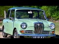 Wolseley Hornet MK III  1967