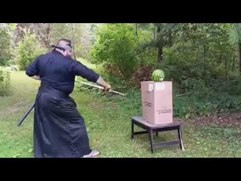 American Samurai Wait For The End