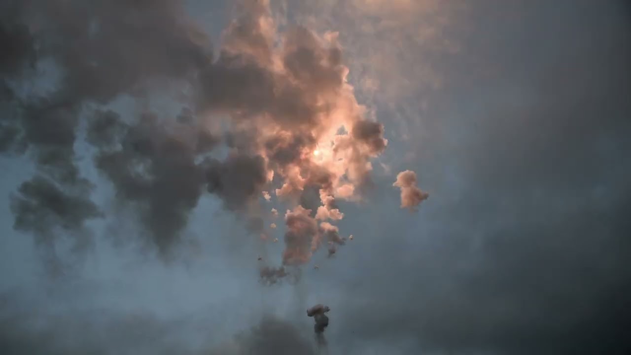 Adelfia  Montrone Ba S  Trifone 2025 Lancio di bombe inizio novena SENATORE